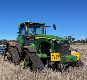 2020 John Deere 8R410