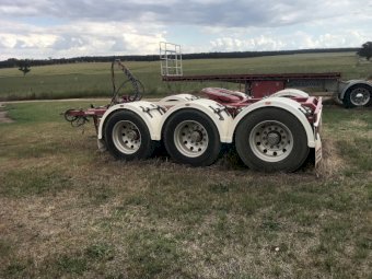 2016 ABS Trailquip Dolly