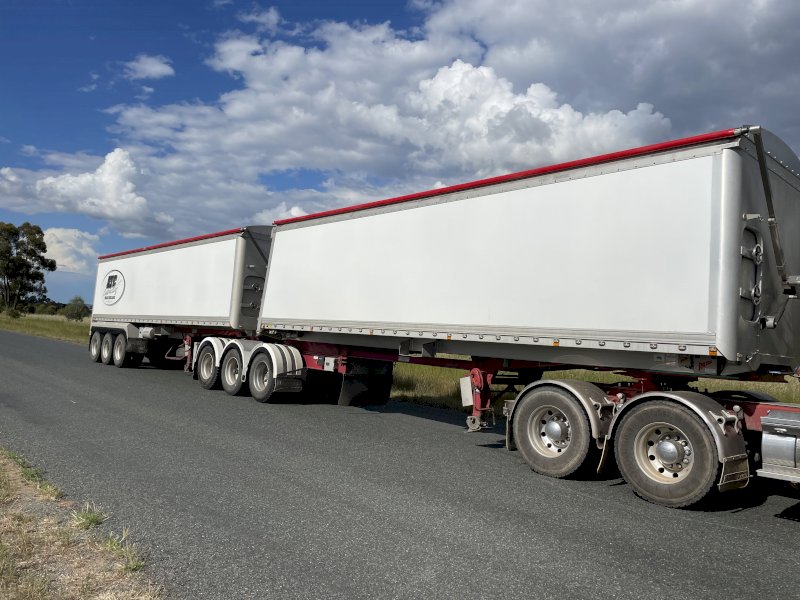 2017 Lusty EMS Tipper Set