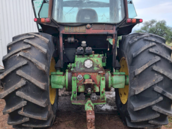Chamberlain John Deere 4690 Tractor