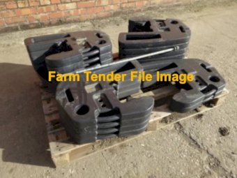 WANTED Front Weights