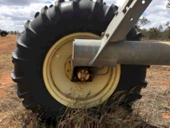 T & L Pivot Irrigator