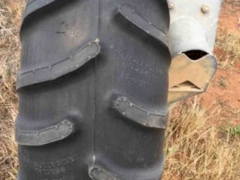 T & L Pivot Irrigator