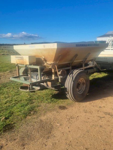 Marshall 525T Spreader