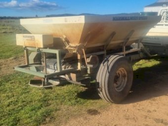 Marshall 525T Spreader