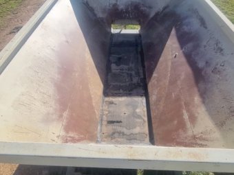 Marshall 525T Spreader