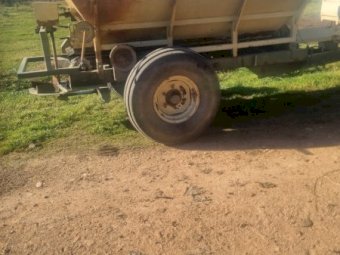 Marshall 525T Spreader