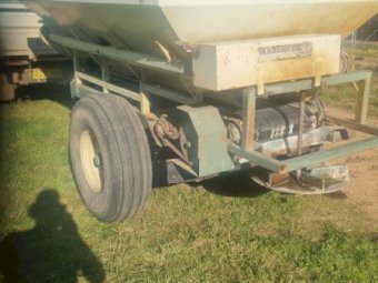 Marshall 525T Spreader