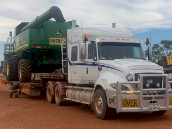 WANTED Freight for Transport Over Dimensional Carrier