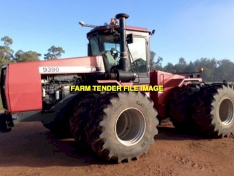 WANTED 350-400hp 4WD Tractor