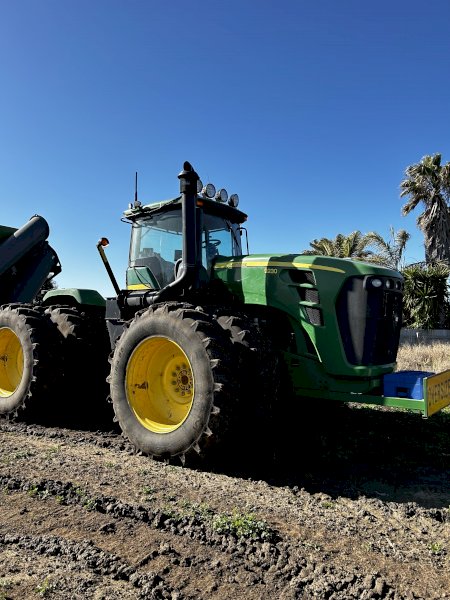 2014 John Deere 9230 Tractor