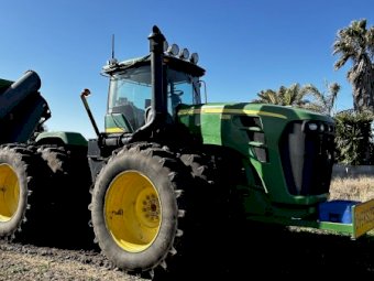 2014 John Deere 9230 Tractor