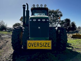 2014 John Deere 9230 Tractor