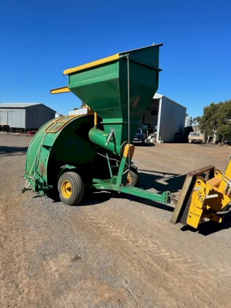 Grainstor Grain Bag Inloader