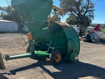 Grainstor Grain Bag Inloader