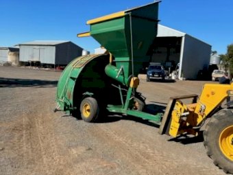 Grainstor Grain Bag Inloader