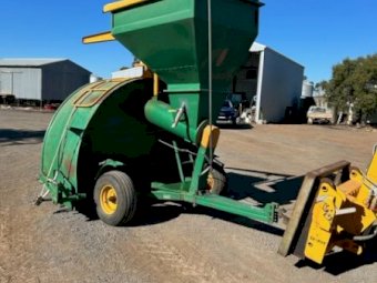 Grainstor Grain Bag Inloader