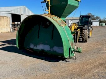 Grainstor Grain Bag Inloader