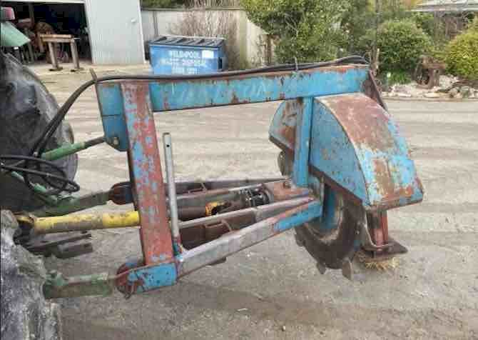 WANTED Rotary Drain Digger