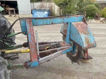 WANTED Rotary Drain Digger