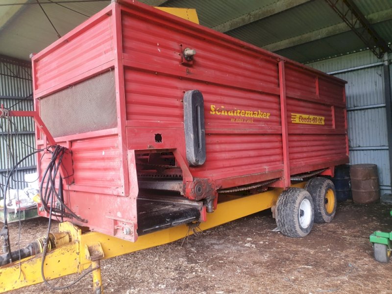 Schuitemaker Feedo 80-18 Feedout Wagon