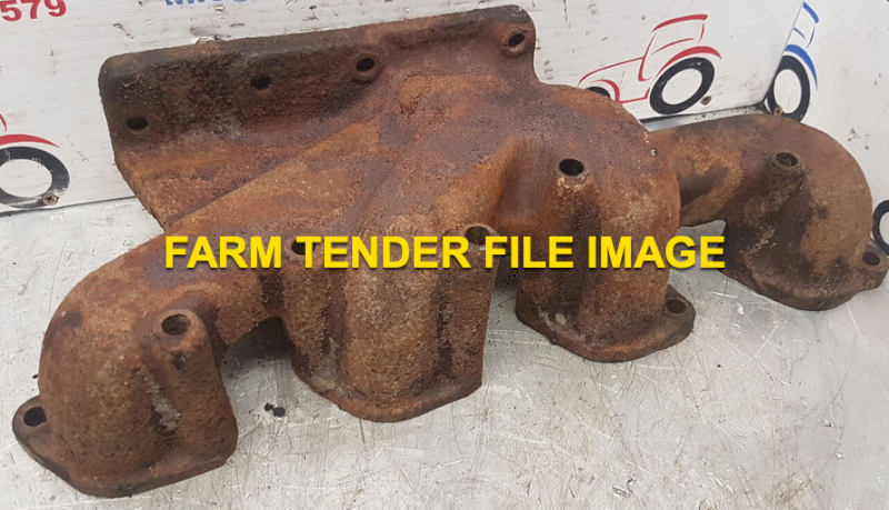 WANTED John Deere 2850 Turbo Manifold