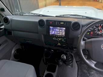2019 Toyota GXL Dual Cab Landcruiser Ute