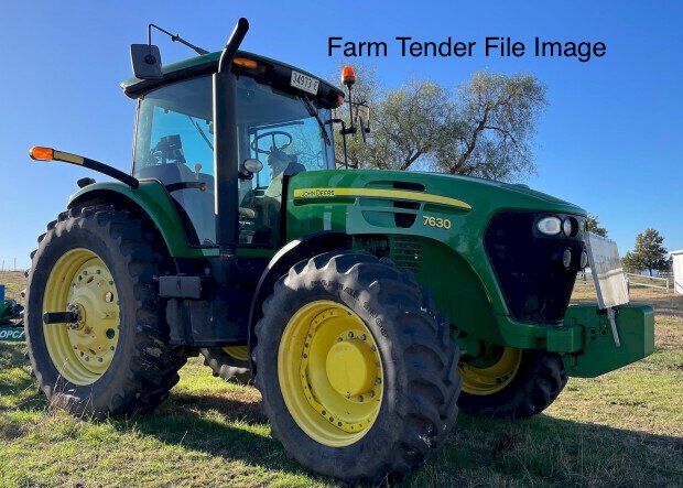 WANTED 150 to 180 hp Tractor