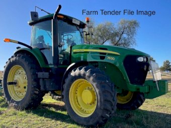 WANTED 150 to 180 hp Tractor