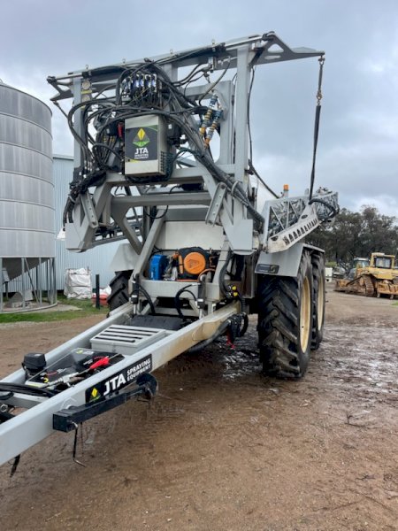 2021 JTA 8500L Boomspray