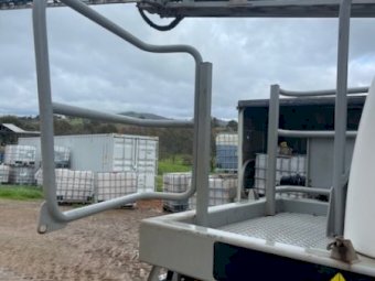 2021 JTA 8500L Boomspray