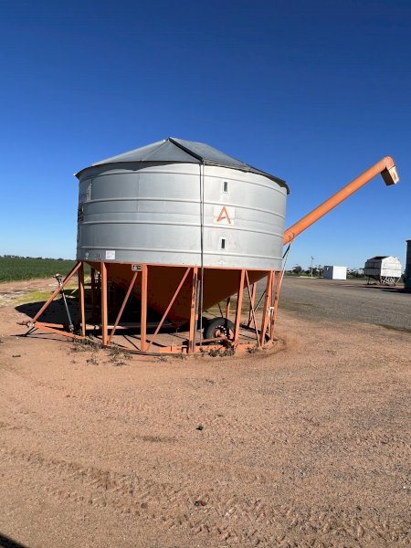 Sherwell 1511 PTO Field Bin