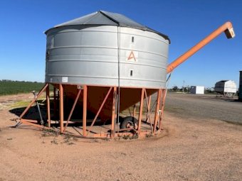 Sherwell 1511 PTO Field Bin