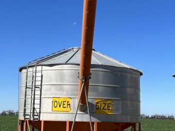 Sherwell 1411D PTO Field Bin