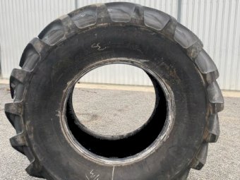 8 x Brand New Michelin 800/70 R38 173D Rated