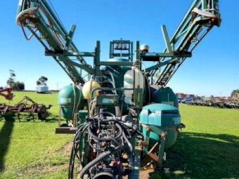 Goldacres 4024 Boom Spray