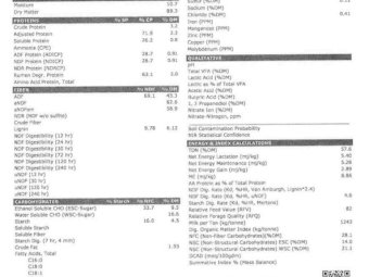 Oaten Hay 8x4x3 Bales