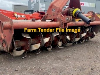 WANTED Rotary Hoe, Krone RF250 blades/Tynes New or Used