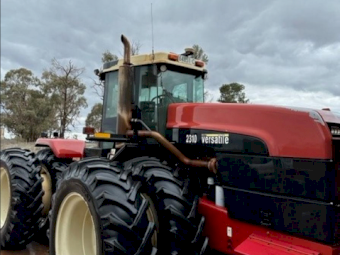 2003 Versatile 2310 Tractor