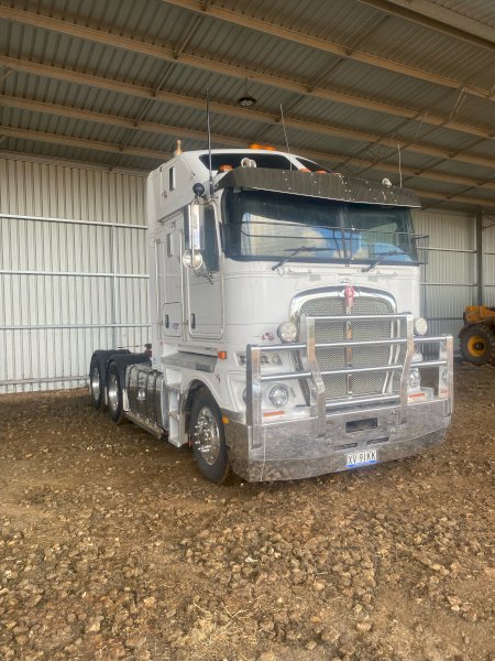 2016 Kenworth K200 Prime Mover