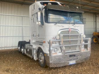 2016 Kenworth K200 Prime Mover