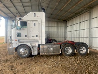 2016 Kenworth K200 Prime Mover