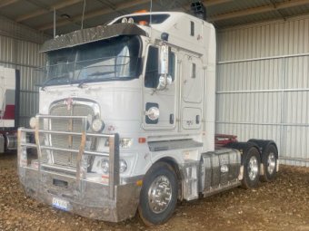 2016 Kenworth K200 Prime Mover