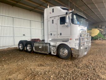 2016 Kenworth K200 Prime Mover