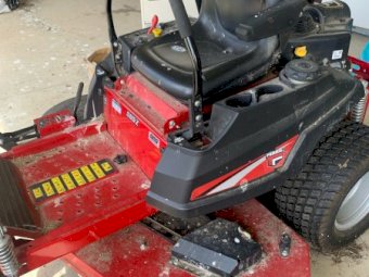 Ferris S65Z Zero Turn Mower
