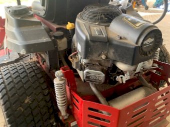 Ferris S65Z Zero Turn Mower