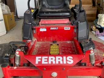 Ferris S65Z Zero Turn Mower