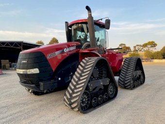 2015 Case IH 500 Rowtrac Tractor