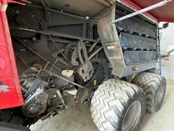 2015 Massey Ferguson 2270 XD Baler