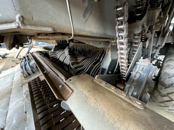 2015 Massey Ferguson 2270 XD Baler